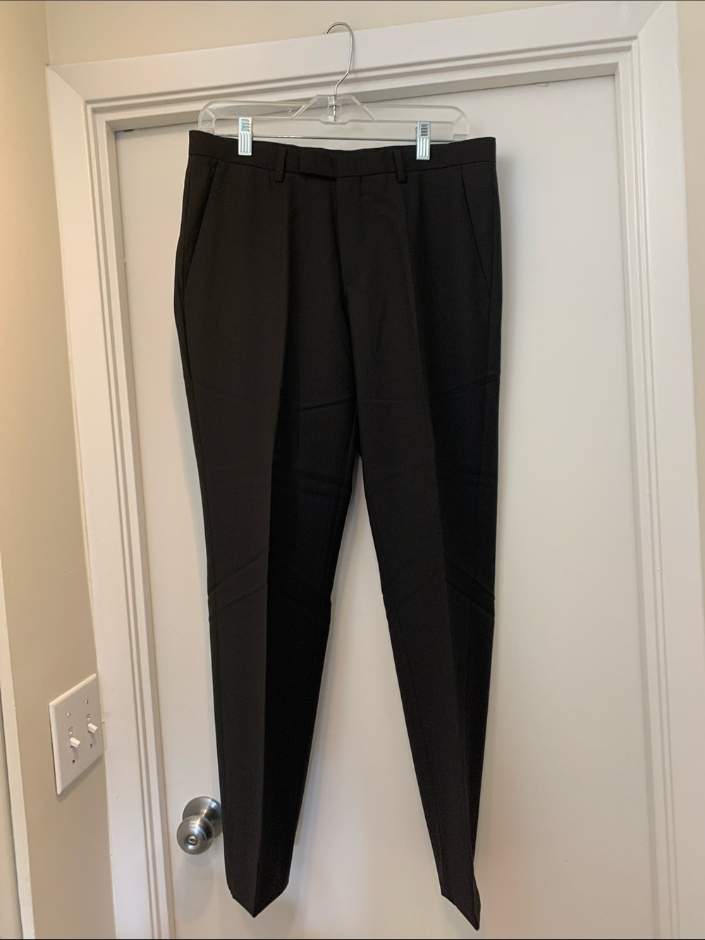 Hugo Boss Black Men's Dress Pants